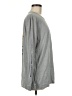 Under Armour 100% Polyester Gray Long Sleeve T-Shirt Size M - photo 4