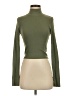American Eagle Outfitters Green Long Sleeve Turtleneck Size S - photo 1
