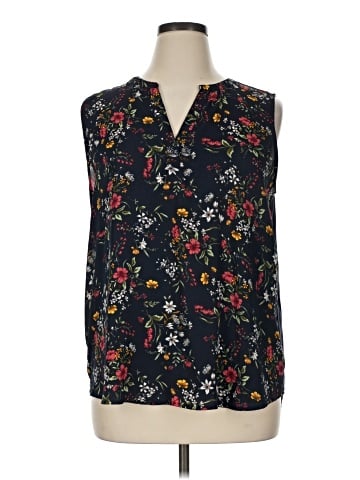 Papermoon Sleeveless Blouse (view 1)