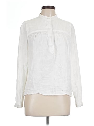 J.Crew Long Sleeve Blouse (view 1)
