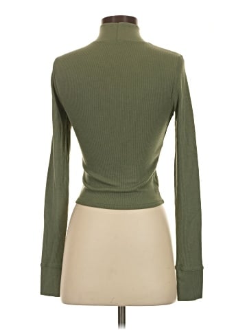 American Eagle Outfitters Long Sleeve Turtleneck (view 2)