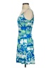 Aqua Tropical Blue Cocktail Dress Size XXS (estimated) - photo 5