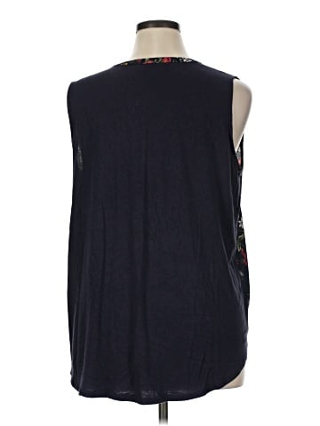 Papermoon Sleeveless Blouse (view 2)
