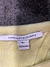 Diane von Furstenberg Yellow Pullover Sweater Size Med - Lg - photo 7