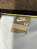 Nike Print Gray Two Piece Swimsuit Size 14 - photo 3