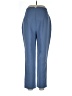 Nine West Solid Blue Dress Pants Size 10 - photo 2