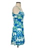 Aqua Tropical Blue Cocktail Dress Size XXS (estimated) - photo 4