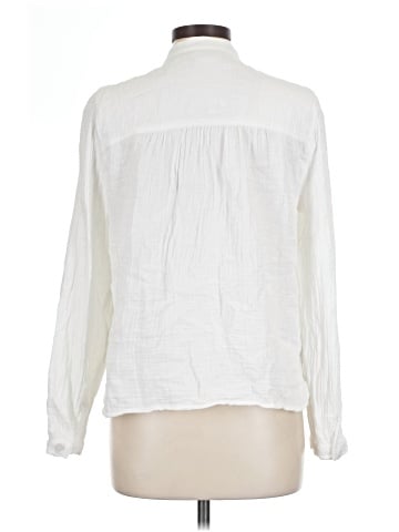 J.Crew Long Sleeve Blouse (view 2)