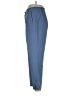 Nine West Solid Blue Dress Pants Size 10 - photo 5