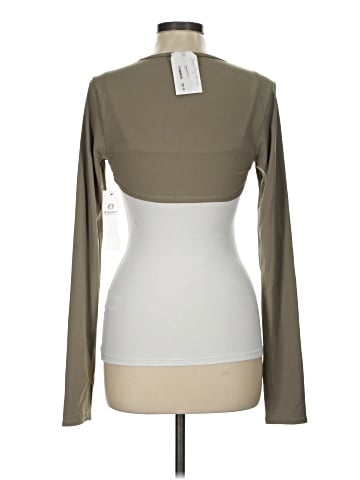 Mono b Long Sleeve T-Shirt (view 2)
