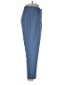 Nine West Solid Blue Dress Pants Size 10 - photo 4