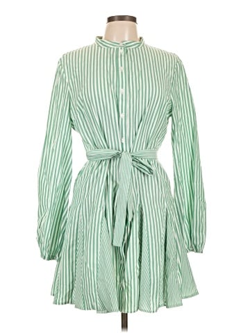 Topshop 3/4 Sleeve Top (view 1)