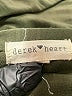 Derek Heart Solid Green Jumpsuit Size M - photo 4
