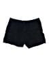 St. John's Bay Solid Black Cargo Shorts Size 12 - photo 1