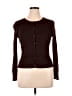 Scott Taylor 100% Nylon Brown Long Sleeve Top Size L - photo 1
