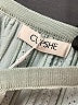 Cupshe Teal Casual Dress Size S - photo 7