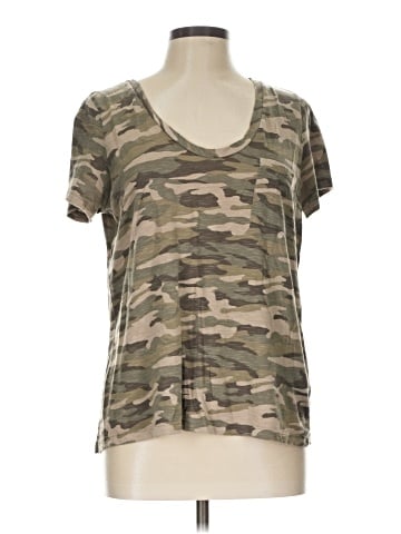 Caslon Short Sleeve T-Shirt (view 1)