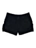 St. John's Bay Solid Black Cargo Shorts Size 12 - photo 2
