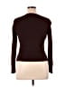 Scott Taylor 100% Nylon Brown Long Sleeve Top Size L - photo 2