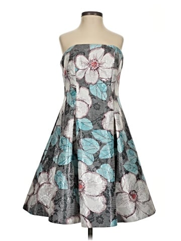 Nicole Miller New York Cocktail Dress (view 1)