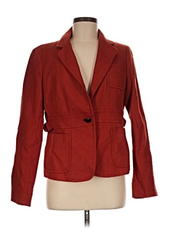 J.Crew Wool Blazer (view 1)