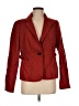 J.Crew 100% Wool Red Wool Blazer Size 12 - photo 1