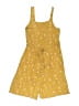 Octavia Hearts Yellow Orange Romper Size XS - photo 2