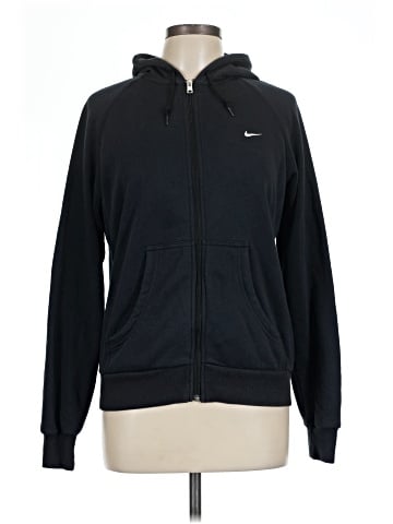 Nike Zip Up Hoodie (view 1)