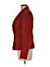 J.Crew 100% Wool Red Wool Blazer Size 12 - photo 5