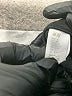 H&M Solid Black Jeans Size 4T - photo 3