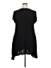 Simlu Black Casual Dress Size 2X - photo 2