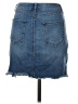 Rewash 100% Cotton Blue Denim Skirt Size 1 - photo 2