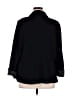 Skies Are Blue Black Blazer Size 1X - photo 2