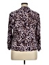 Jessica Howard Floral Gold Blazer Size 16 - photo 2