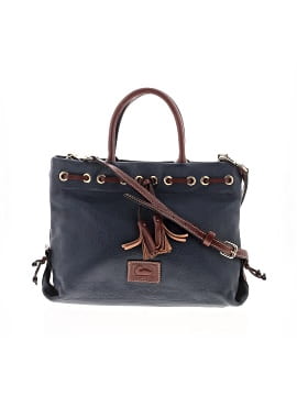 Dooney & Bourke Leather Satchel