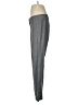 Ann Taylor LOFT Chevron-herringbone Gray Dress Pants Size 6 - photo 5
