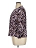 Jessica Howard Floral Gold Blazer Size 16 - photo 5