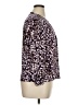 Jessica Howard Floral Gold Blazer Size 16 - photo 4