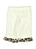 Younghearts 100% Polyester Ivory Casual Pants Size Newborn - photo 1