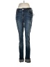 Maurices Solid Blue Jeans Size 6 - photo 1