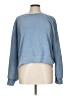 Lululemon Athletica Blue Sweatshirt Size 10 - photo 1