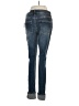 Maurices Solid Blue Jeans Size 6 - photo 2
