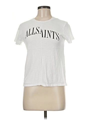 ALLSAINTS Short Sleeve T-Shirt (view 1)