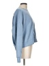 Lululemon Athletica Blue Sweatshirt Size 10 - photo 4
