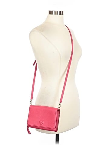 Tory Burch Leather Crossbody Bag (view 2)