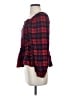 Torrid Red Long Sleeve Blouse Size Med Plus (00) - photo 5