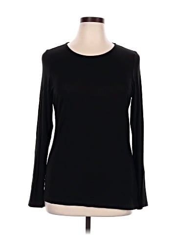 Willi Smith Long Sleeve T-Shirt (view 1)