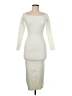 Forever 21 Ivory Cocktail Dress Size M - photo 1