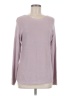Massimo Dutti Purple Long Sleeve Top Size M - photo 1