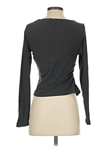 Unbranded Long Sleeve T-Shirt (view 2)